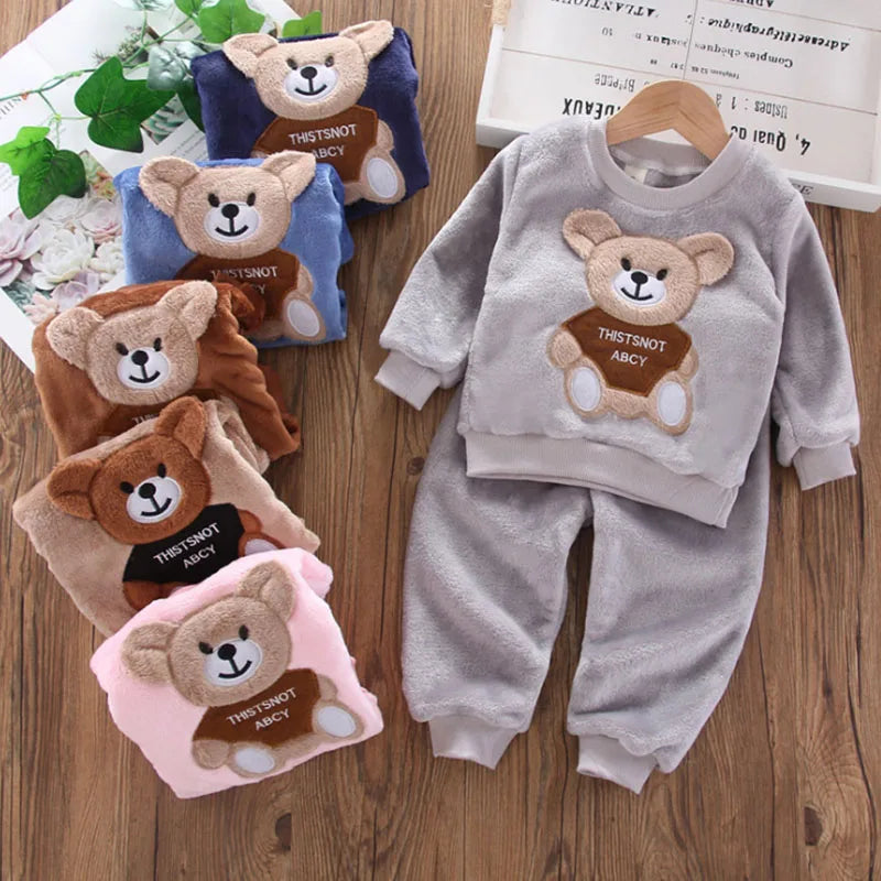 Conjunto Peluciado Kayan
