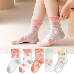 Conjunto de Meias - 5 Pares