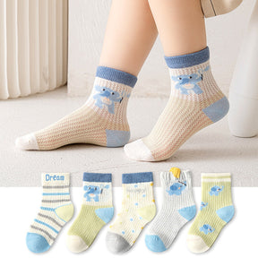 Conjunto de Meias - 5 Pares