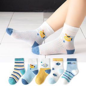 Conjunto de Meias - 5 Pares
