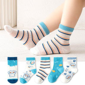 Conjunto de Meias - 5 Pares