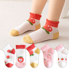 Conjunto de Meias - 5 Pares