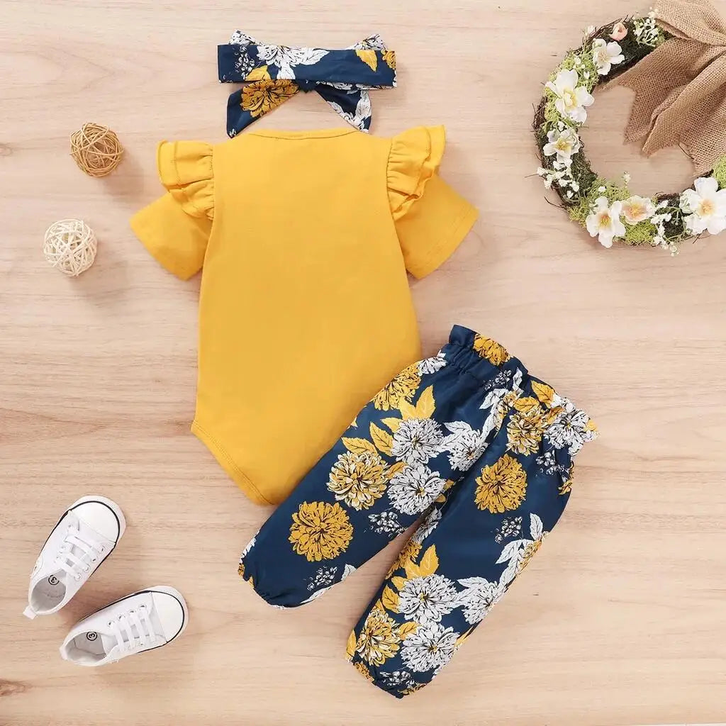 Conjunto Giulia - 3 peças