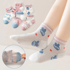Conjunto de Meias - 5 Pares