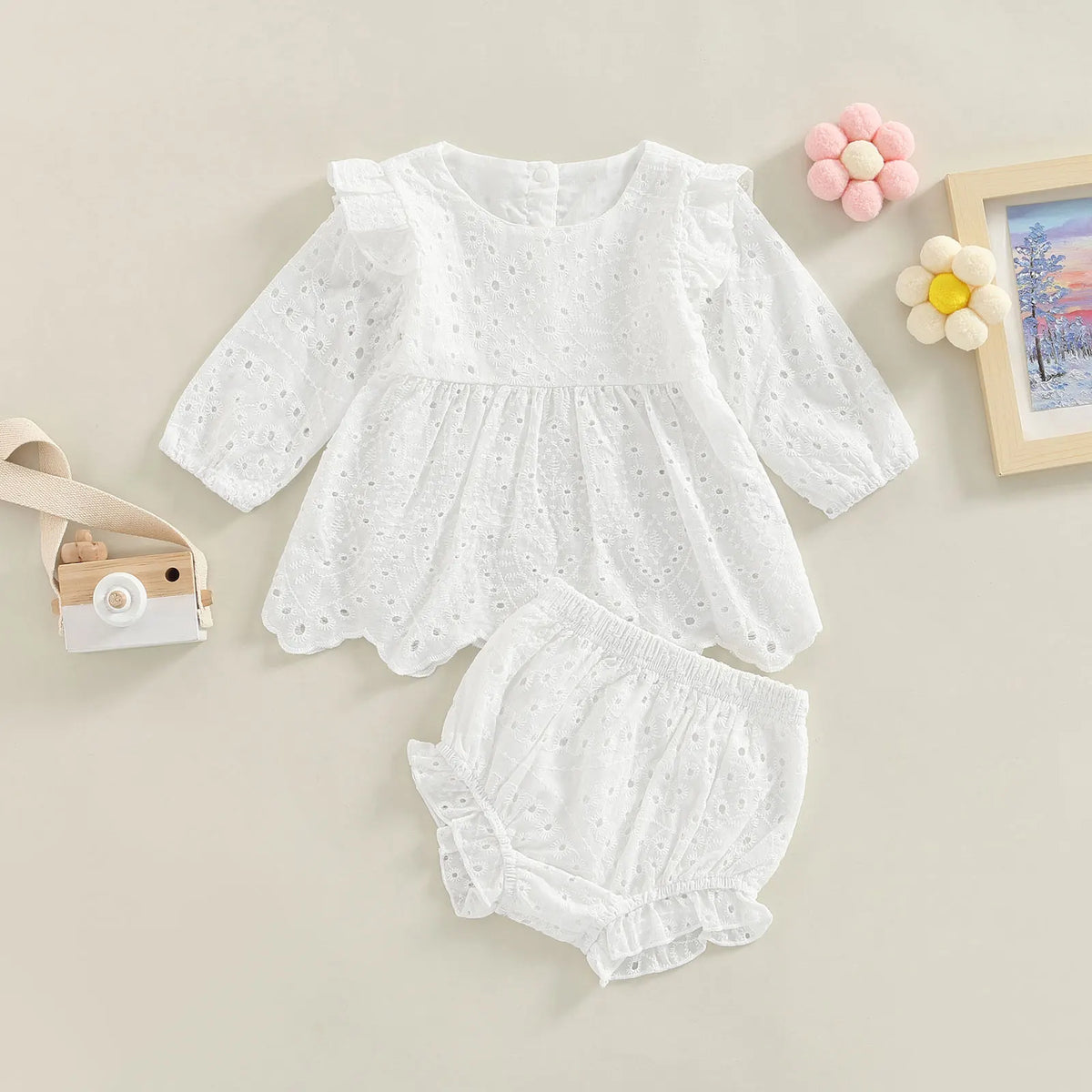 Conjunto Yasmin