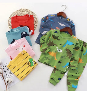 Conjunto Pijama de Inverno