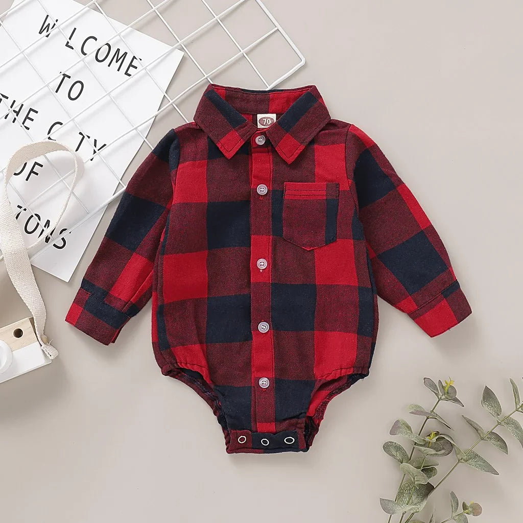Body Camisa Daniel