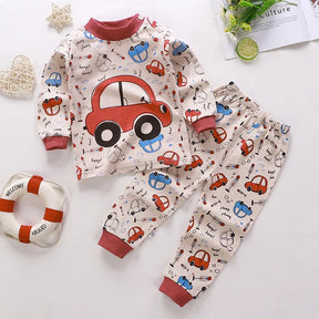 Conjunto Pijama Desenhos
