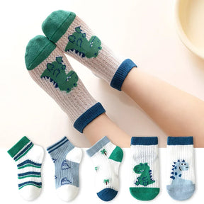 Conjunto de Meias - 5 Pares