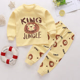 Conjunto Pijama Desenhos