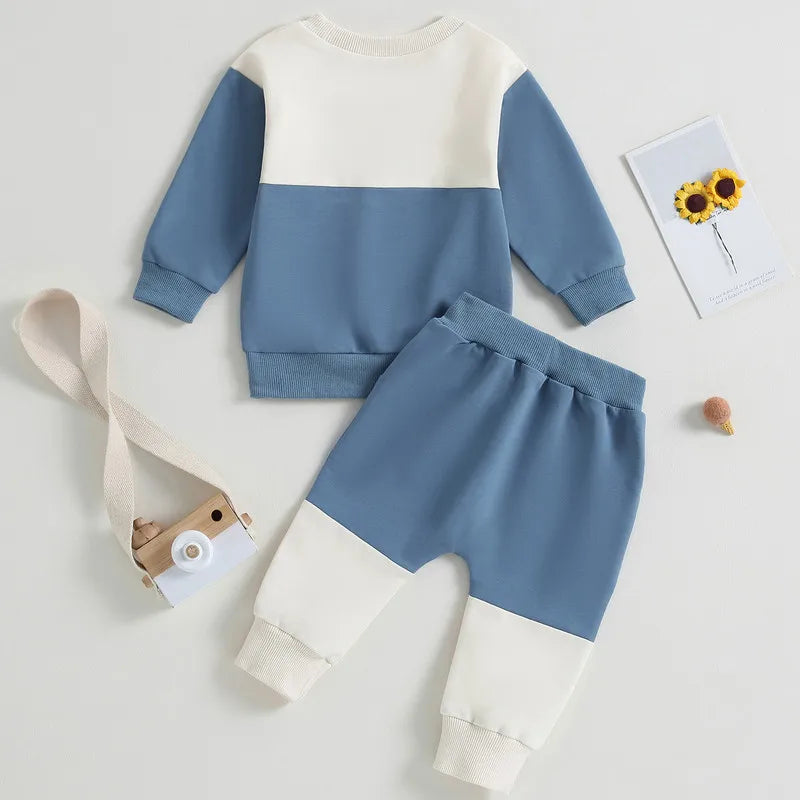 Conjunto de Moletom Isaac