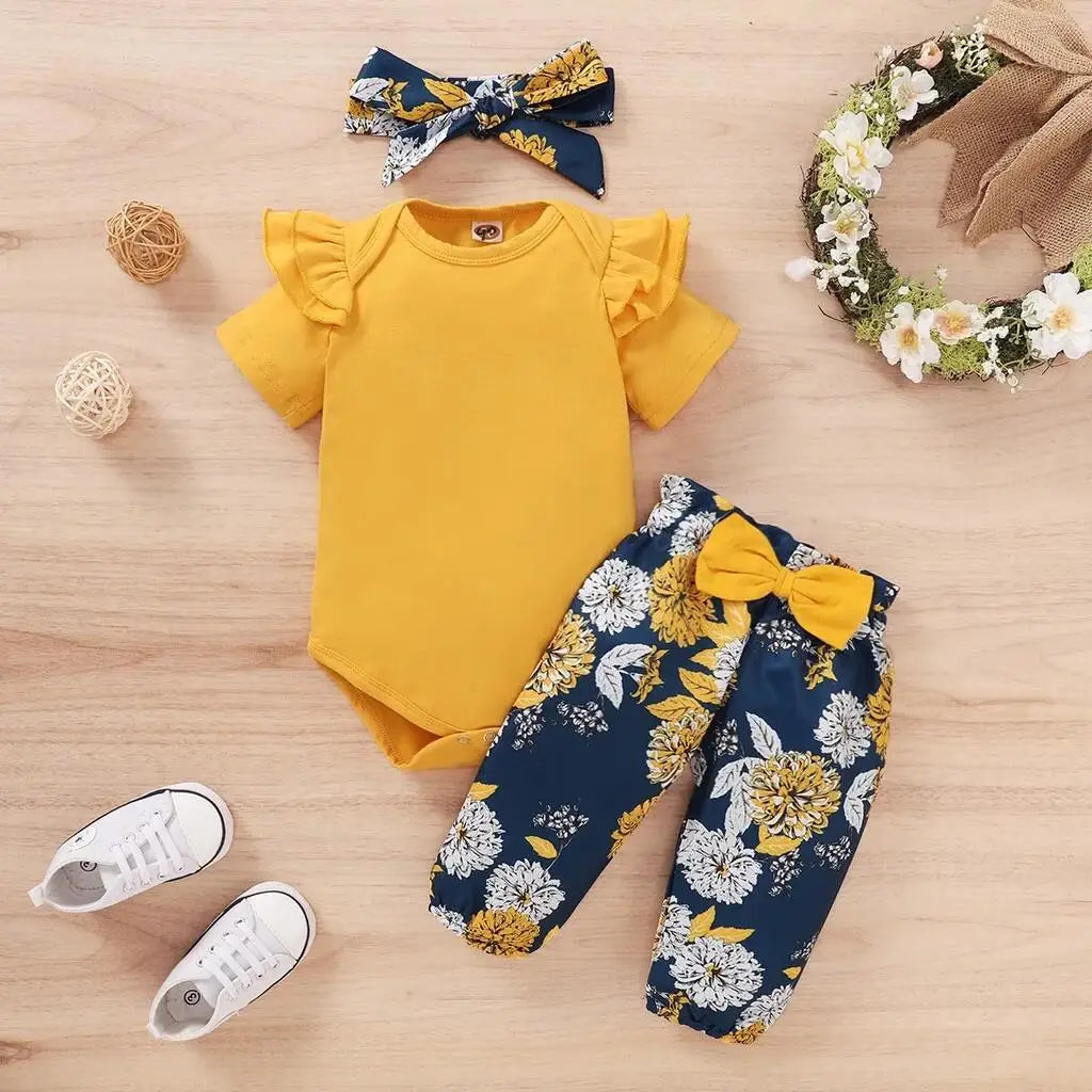 Conjunto Giulia - 3 peças