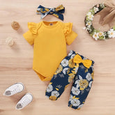 Conjunto Giulia - 3 peças