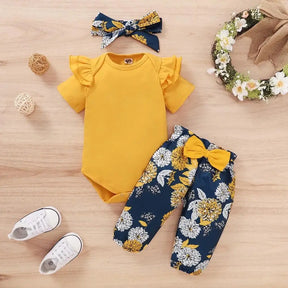 Conjunto Giulia - 3 peças