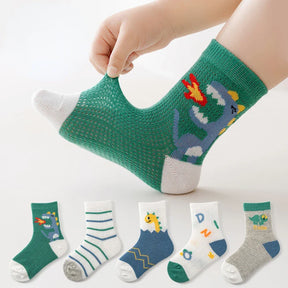 Conjunto de Meias - 5 Pares