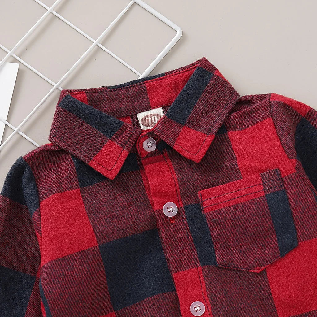 Body Camisa Daniel
