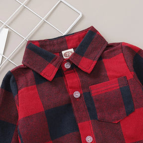 Body Camisa Daniel