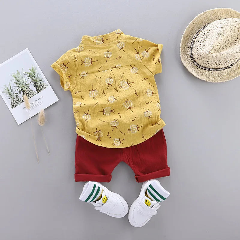 Conjunto Noah - 2 peças