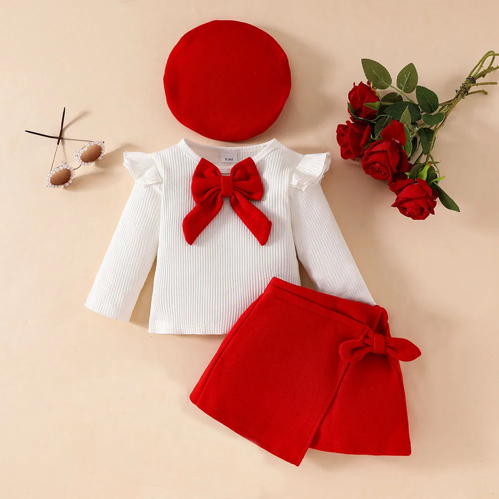 Conjunto Clara - 3 peças