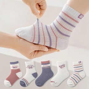 Conjunto de Meias - 5 Pares