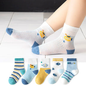 Conjunto de Meias - 5 Pares