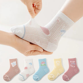Conjunto de Meias - 5 Pares