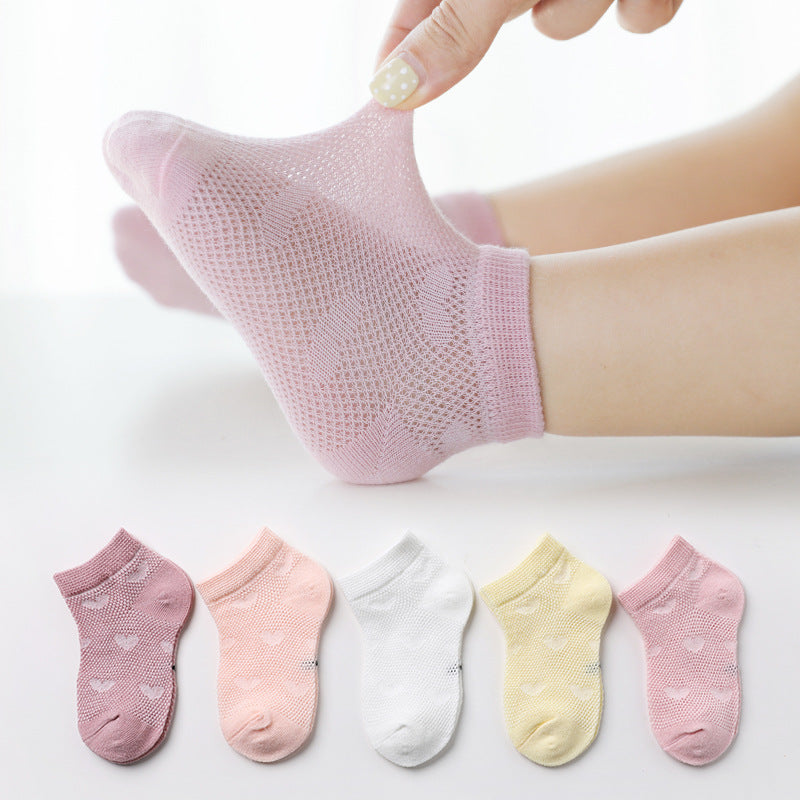 Conjunto de Meias - 5 Pares