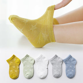 Conjunto de Meias - 5 Pares